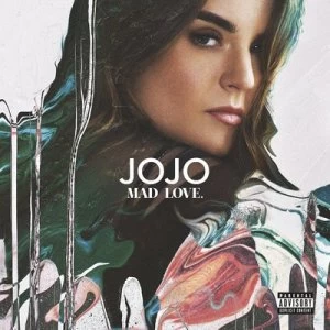 image of Mad Love by JoJo CD Album