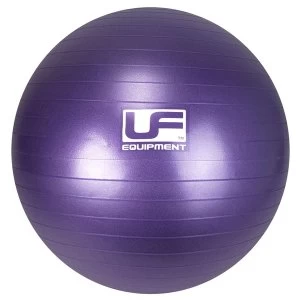 image of UFE 500KG Burst Resistance Swiss Ball 55cm - Purple