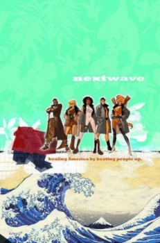 Image of Nextwave Agents of H.A.T.E. vol. 1 This Is What They Want by Warren Ellis Paperback