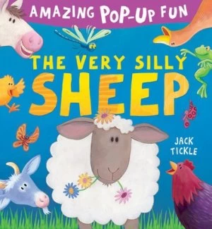 Image of The Very Silly Sheep by Jack Tickle Book