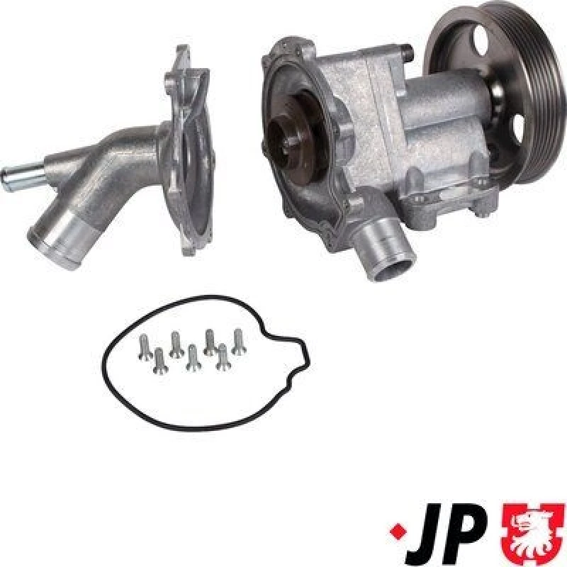 Image of JP GROUP Water pump JP GROUP 6014100100