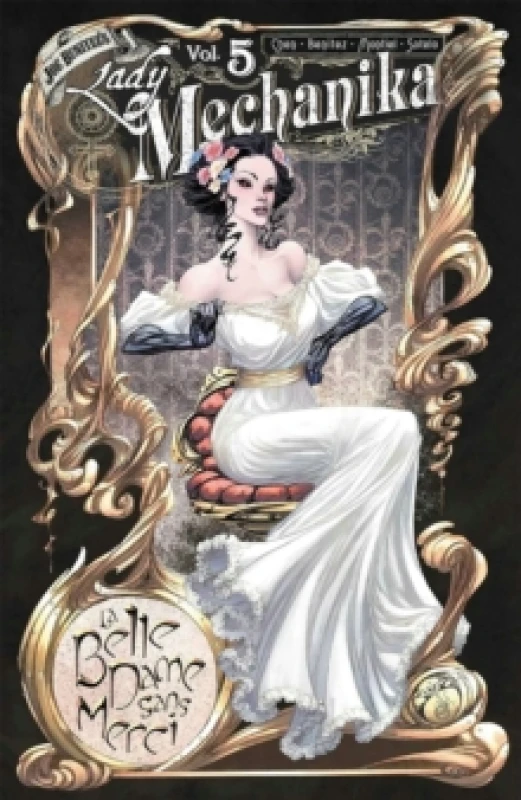 Image of Lady Mechanika Volume 5: La Belle Dame Sans Merci Paperback / softback