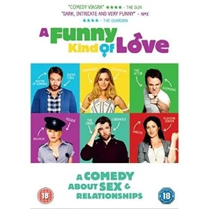 Image of A Funny Kind Of Love DVD