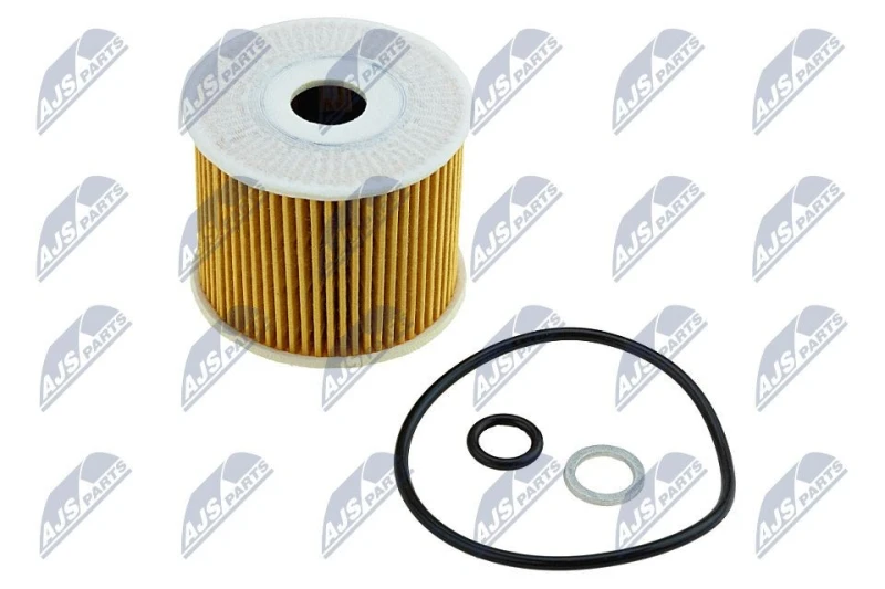 Image of NTY Oil filter NTY FOF-HY-513