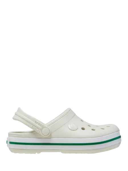 Image of Crocs Kids Crocband Clogs Linen J2