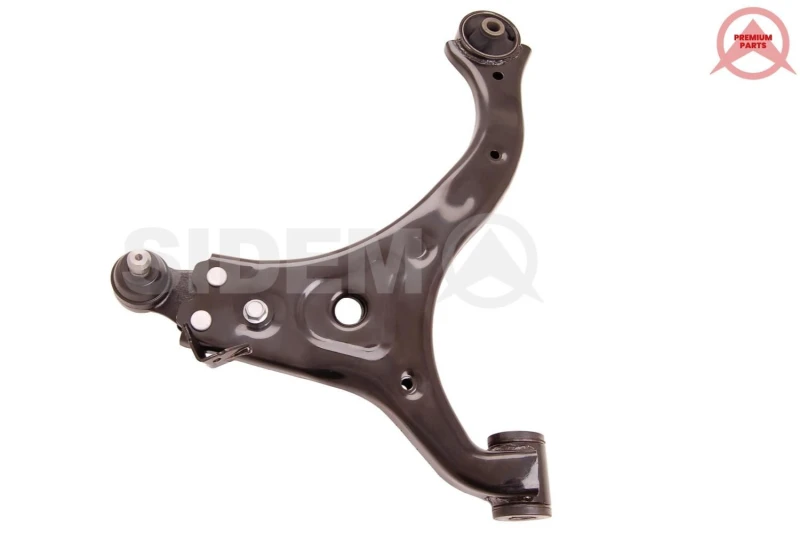 Image of SIDEM 81178 Suspension arm Control Arm, Sheet Steel, Front Axle Left Sheet Steel Track Control Arm (273)
