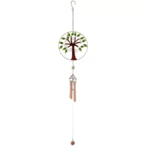 image of Tree of Life Windchime