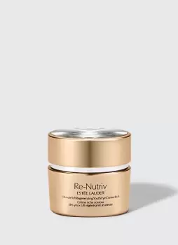 image of Estee Lauder Re-Nutriv Ultimate Lift Regenerating Youth Eye Creme Rich - 15ml