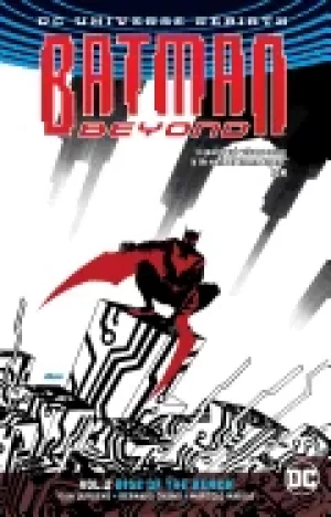 Image of batman beyond vol 2 rise of the demon