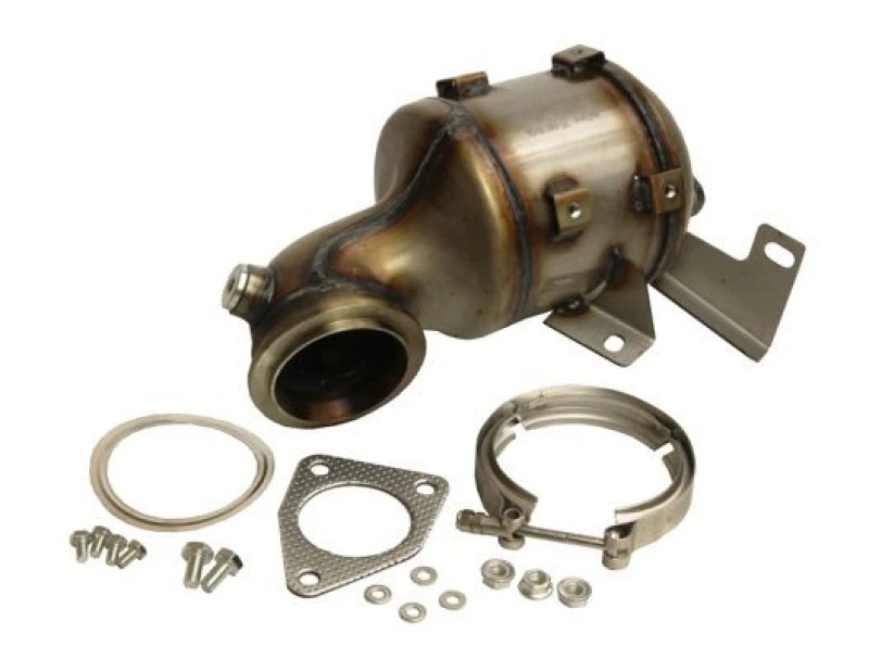 Image of MAXGEAR Catalytic converter MAXGEAR 27-6101