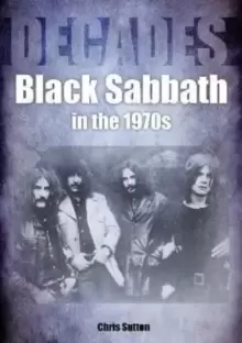 Image of Black Sabbath in the 1970s : Decades
