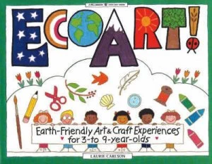 Image of Ecoart by Laurie Carlson Paperback