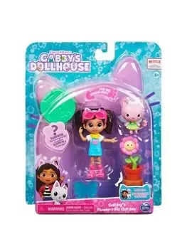 Image of Gabby'S Dollhouse Cat-Tivity Pack - Flowerific Garden