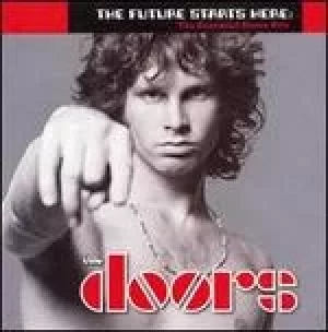 Image of future starts here the essential doors hits