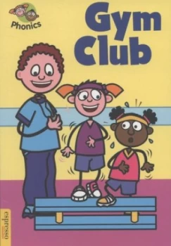 Image of Gym Club by Gill Budgell Paperback