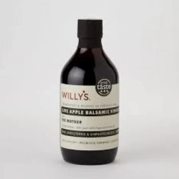 Image of Willys Organic Apple Balsamic Vinegar - 500ml
