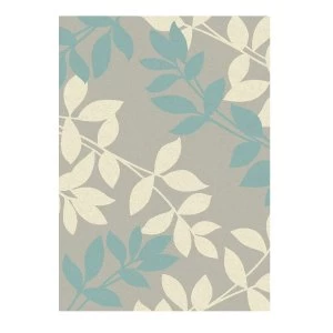 Image of Asiatic Focus Rug - 150 x 80cm Leaf