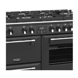 image of Stoves 444410932 Richmond DX S1000DF 100cm Dual Fuel Range Anth