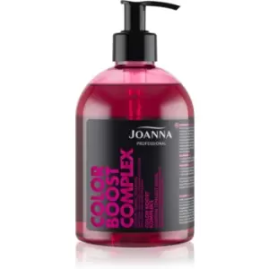 image of Joanna Professional Color Boost Complex Brassy Tones Neutralizing Shampoo 500 g