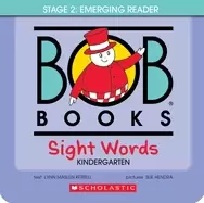 Image of bob books sight words kindergarten