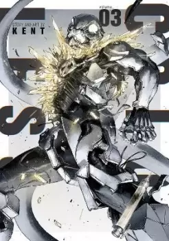 Image of COLORLESS Vol. 3 by Kent