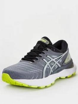 image of Asics Gel-Nimbus 22 Lite Show - Grey/Silver