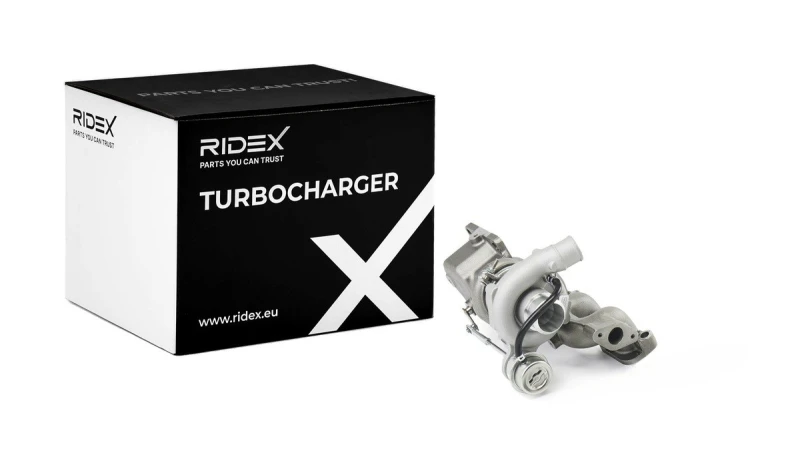 Image of RIDEX Turbocharger RIDEX 2234C10664