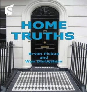 Image of Home Truths by Wyn Derbyshire Paperback