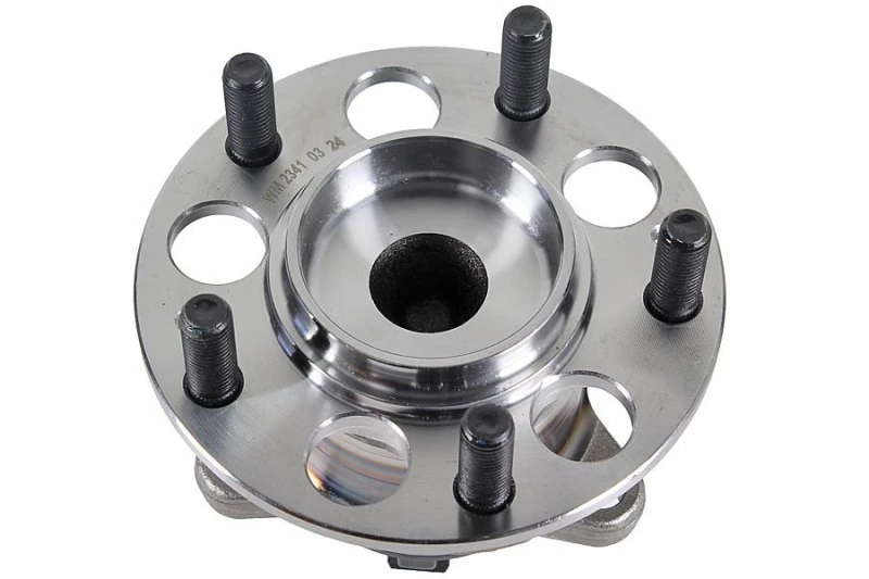 Image of Wheel bearing kit METZGER WM 2341