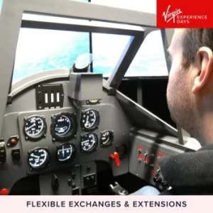 image of 60 Minute Spitfire or Messerschmitt Flight Simulator