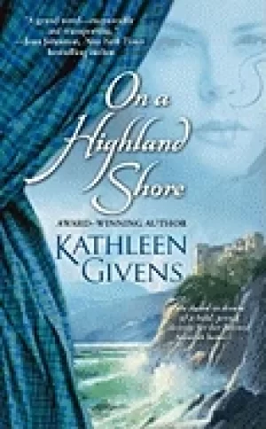Image of on a highland shore