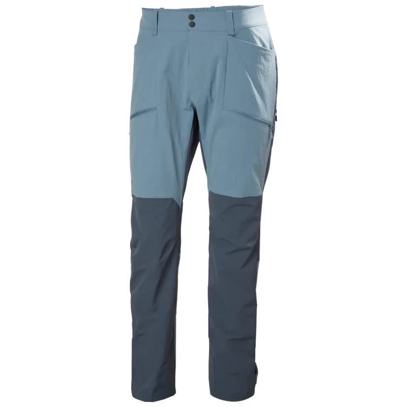 Image of Trousers Helly Hansen Hovda Tur Bleu Male 2XL
