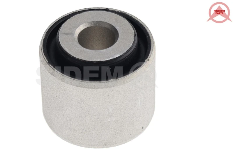 Image of SIDEM 849749 Arm Bushes inner, Rubber-Metal Mount, for trailing arm Control Arm-/Trailing Arm Bush (251)