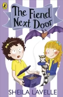 Image of The Fiend Next Door