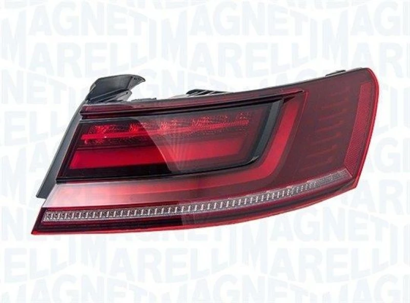 Image of MAGNETI MARELLI Rear light MAGNETI MARELLI 714081720101