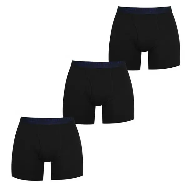 Image of Ted Baker 3 Pack Stretch Boxers Boxer Briefs X Large Multi 42158599150