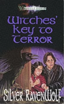 Image of Witches Key to Terror by Silver Ravenwolf Paperback