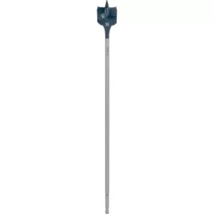 image of Bosch Self Cut Speed Hex Shank Flat Drill Bit 38mm 400mm