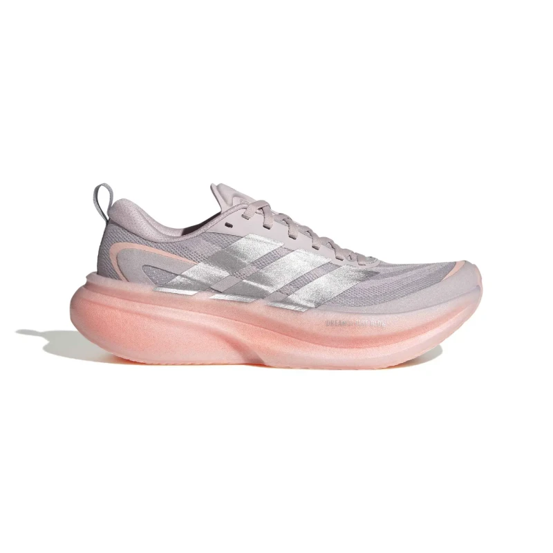 Image of Womens running shoes adidas Supernova Glide Violet Female 38