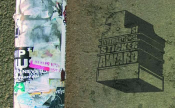 Image of Stickers by Andreas Ullrich and Matthias Marx and Matthias Mller Paperback