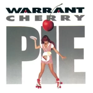 Image of Cherry Pie by Warrant CD Album