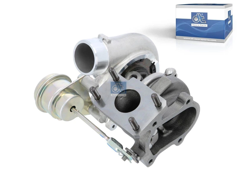 Image of Turbocharger DT Spare Parts 7.58027