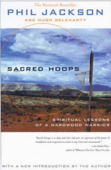 Image of Sacred Hoops by Phil Jackson Paperback