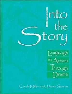 Image of into the story language in action through drama