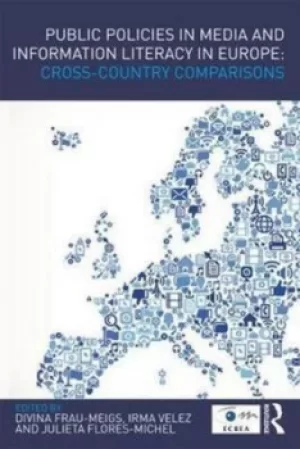 Image of Public policies in media and information literacy in Europe by Divina Frau-Meigs