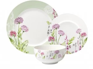 Aynsley Floral Spree 12 Piece Set