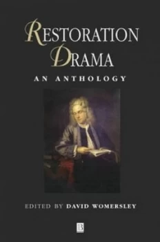 Image of Restoration Drama by David Womersley Paperback