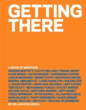 Image of getting there a book of mentors