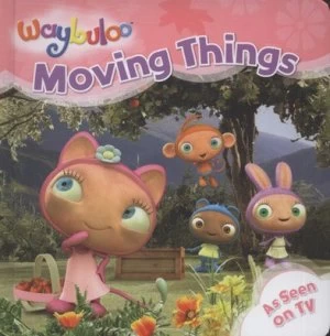 Image of Moving Things Hardback