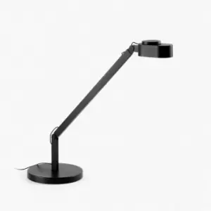 Image of Faro Inviting Black Table Lamp
